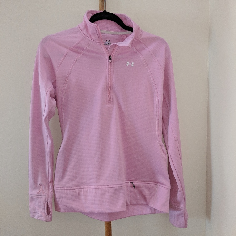 Breast Cancer Under Armour